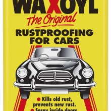 Rust Treatment Refill Can (Rust Treatments)