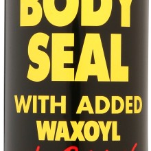 Underbody Seal Aerosol 600ml (Underseal)