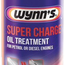 Super Charge Oil Treatment Petrol & Diesel Engines (Oil Additives)