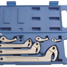 Hook And Pin Wrench Set 11 Piece (Wrenches)