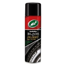 Black In A Flash Aerosol 500ml (Trim Cleaner)