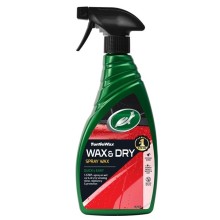 Wax It Wet Trigger 500ml (Wax Polish)