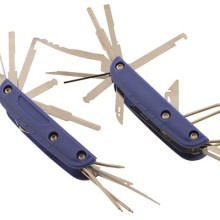 Folding Radio Removal Kit (Specialist Tools)