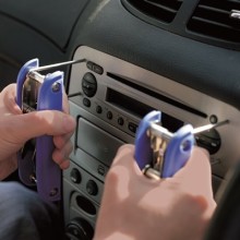 Folding Radio Removal Kit (Specialist Tools) Tools & Maintenance