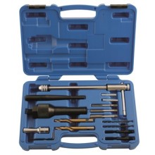 Glow Plug Removal Set 16 Piece (Glow Plug Tools)