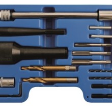 Glow Plug Removal Set 16 Piece (Glow Plug Tools) Tools & Maintenance
