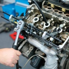 Valve Spring Compressor Kit (Valve Tools) Tools & Maintenance