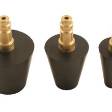 Radiator Cone Set 3 Piece (Cooling System Tools)