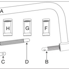 Motorcycle Valve Spring Compressor Set Tools & Maintenance