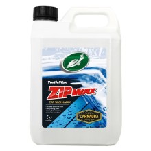 Zip Wax Wash and Wax Volume 2.5 litre