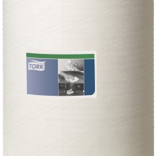 1 Ply Premium Heavy Duty Cleaning Cloth 106m Combi Roll (Wiping Roll)