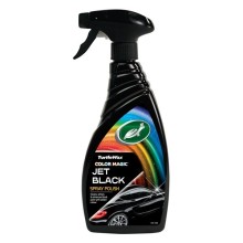 Hybrid Jet Black Spray 500ml (Colour Polish)