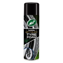 Wet n Black Tyre Foam 500ml (Tyre Cleaners)