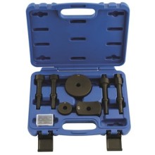 Vibro Air Chisel Adaptor Set 7 Piece (Air Fittings)