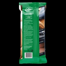 Luxe Leather Wipes (Carpet & Upholstery Cleaners) Tools & Maintenance