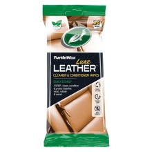 Luxe Leather Wipes (Carpet & Upholstery Cleaners)