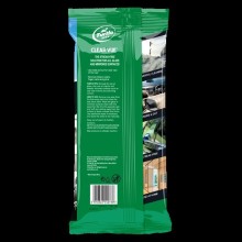 ClearVue Glass Cleaner wipes (Glass Wipes) Tools & Maintenance