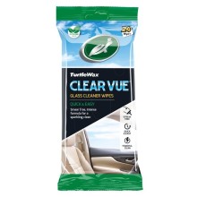 ClearVue Glass Cleaner wipes (Glass Wipes)