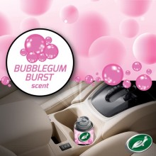 Odor X Whole Car Blast (Carpet & Upholstery Cleaners) Fragrance Bubblegum Tools & Maintenance