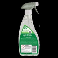 Total Interior Shampoo 500ml (Carpet & Upholstery Cleaners) Tools & Maintenance