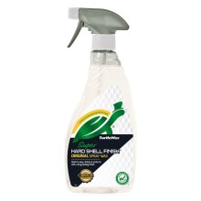 Super Hard Shell Finish Original Spray Wax 500ml (Wax Polish)