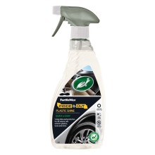 Inside & Out Plastic Shine 500ml (Dashboard Cleaners)