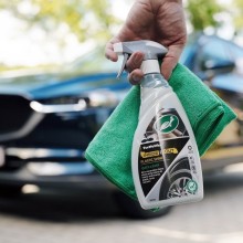Inside & Out Plastic Shine 500ml (Dashboard Cleaners) Tools & Maintenance