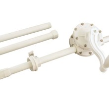 Rotary Oil Drum Pump (Suitable Tools & Maintenance