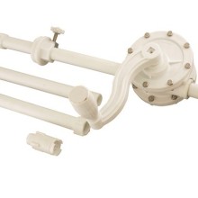 Rotary Oil Drum Pump (Suitable Tools & Maintenance