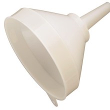 Multi Use Funnel White 195mm (Funnels) Tools & Maintenance