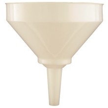 Multi Use Funnel White 195mm (Funnels) Tools & Maintenance