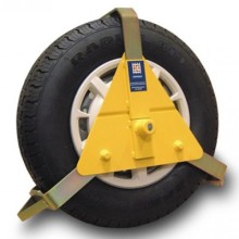 Maypole Adjustable Wheel Clamp MAYPOLE 5435C