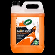 Big Orange Shampoo 5L Wash & Wax Shampoo
