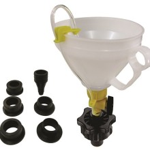 Universal Coolant Filling Kit (Cooling System Tools)
