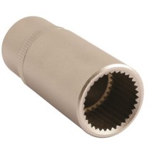 Fuel Injection Pump Socket 33 Point Spline 1 2