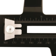 Brake Drum Wear Gauge 160 400mm (Brake Tool Accessories) Tools & Maintenance