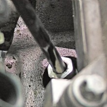 Glow Plug Aperture Cleaner 10mm x 1.0 1.25 Thread (Glow Plug Tools) Tools & Maintenance