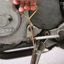 Motorcycle Spring Hook (Motorcycle Misc Tools) Tools & Maintenance