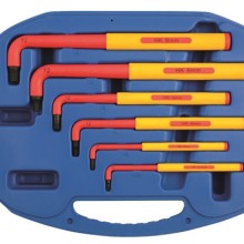 VDE Hex Key Set - Extra Long LASER 5515A Tools & Maintenance