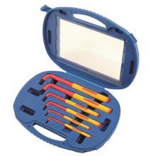 VDE Hex Key Set - Extra Long LASER 5515A Tools & Maintenance