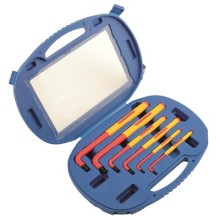 VDE Hex Key Set - Extra Long LASER 5515A Tools & Maintenance