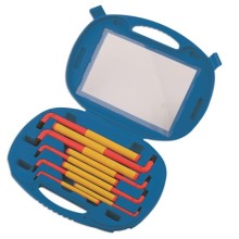 VDE Star Key Set - Extra Long LASER 5516A Tools & Maintenance