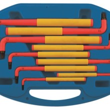 VDE Star Key Set - Extra Long LASER 5516A