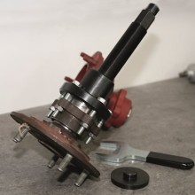Front Wheel Bearing Tool Ford Transit Tools & Maintenance