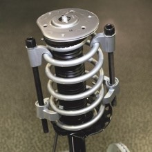 Coil Spring Compressor (Coil Spring Compressors) Tools & Maintenance