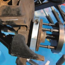 GEN2 Wheel Bearing Kit 62mm 66mm 72mm 85mm Tools & Maintenance