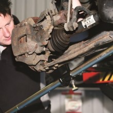 Suspension Arm Lever (Suspension Arm Levers) Tools & Maintenance