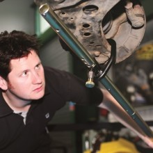 Suspension Arm Lever (Suspension Arm Levers) Tools & Maintenance