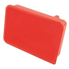 Tractor Garage Funnel Orange (Funnels) Tools & Maintenance