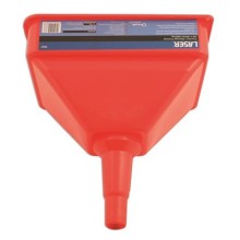Tractor Garage Funnel Orange (Funnels)